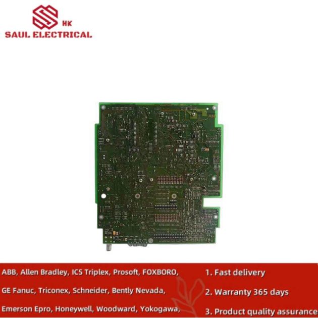 ABB UNS2880A-P,V1 PC Board Module - Industrial Control, High Performance, Precision Design