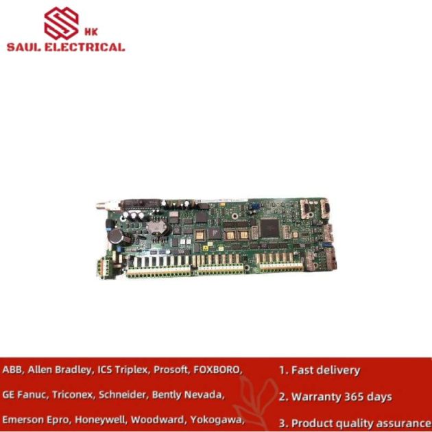 ABB UNS0880A-P,V1 Interface Board - High Performance Control Solution