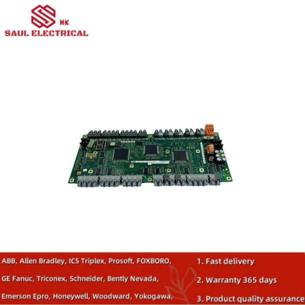 AB 1747-L531/E 8K Memory Processor, Industrial Control Solutions