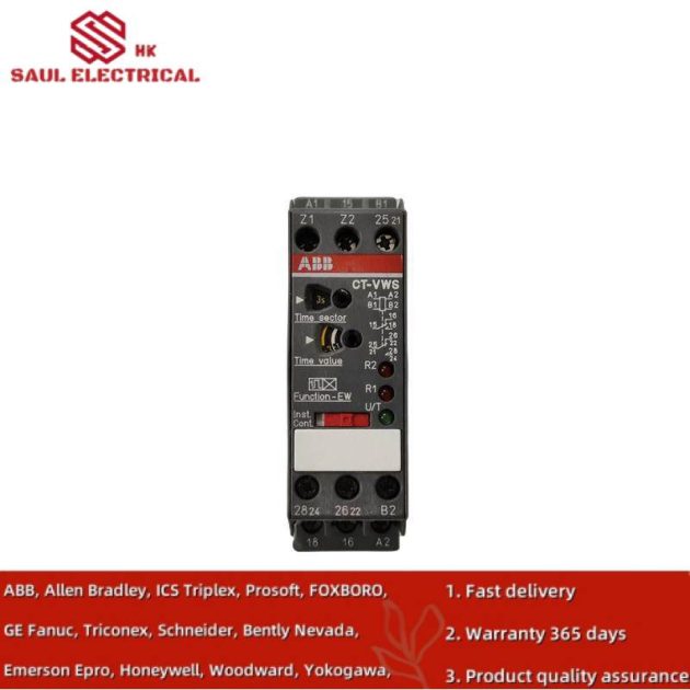 AB Electronics High Performance Timing Relays, 700-FSM4UU23, Control Modules