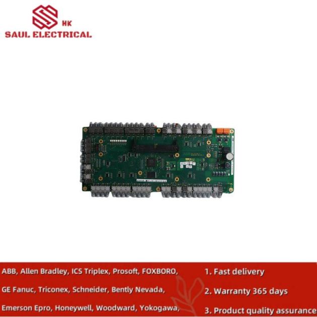 ABB UFC760 BE143 INTERFACE BOARD, High-Precision Control Module for Advanced Industrial Automation