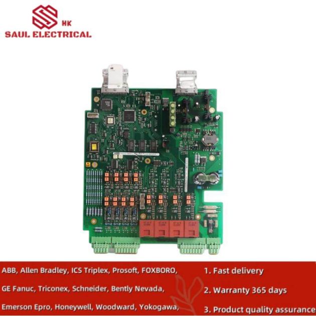 ABB 3BHE009319R0001 - Advanced Industrial Circuit Board, Designed for Precision Control Solutions