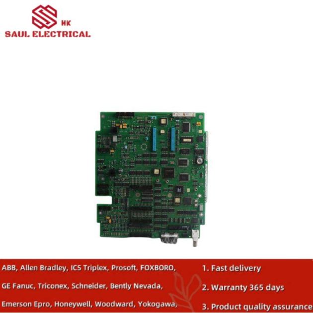 ABB 3BHE014967R0001 Circuit Board - Precision Control for Industrial Automation