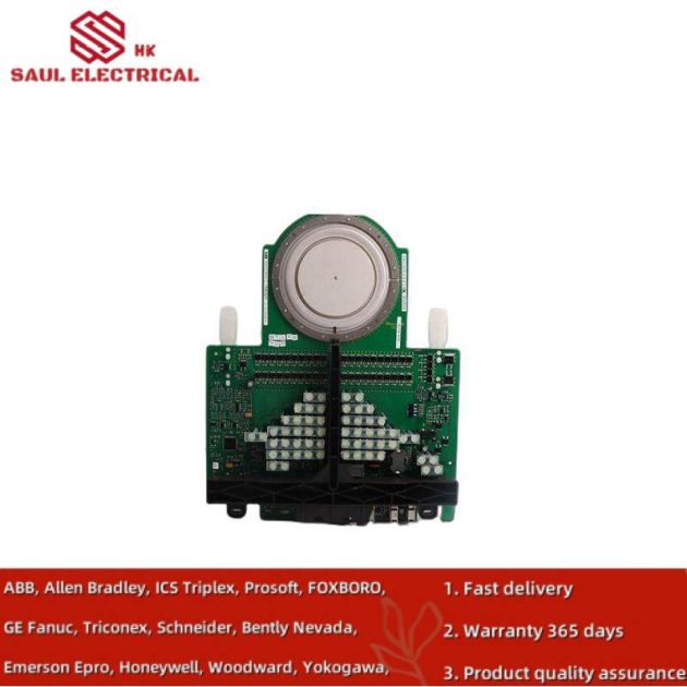 ABB 3BHE014967R0002 - COB PCB Assembled for Industrial Control Applications