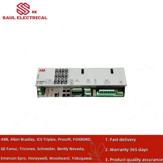 ABB 3BHE019958R0101 Communication I/O Module - Advanced Industrial Control Solution