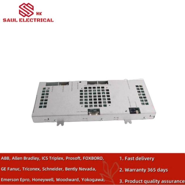 ABB 3BHE035301R1002 - UNS0121 A-Z V1 CMT100 Release