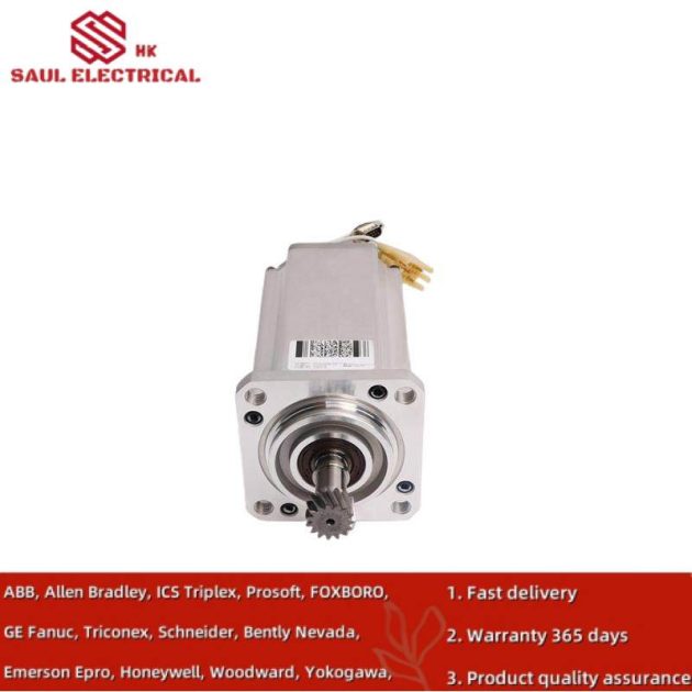 AB MPL-B330P-SJ74AA Servo Motor: Precision, Efficiency & Reliability for Industry