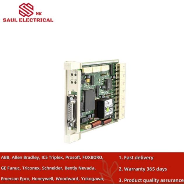 ABB CS513 3BSE000435R1 Communication Interface, Precision & Efficiency in Industrial Automation