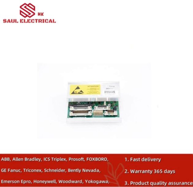 ABB 3HAC031851-001 | High-Precision Serial Measurement Board for Industrial Automation