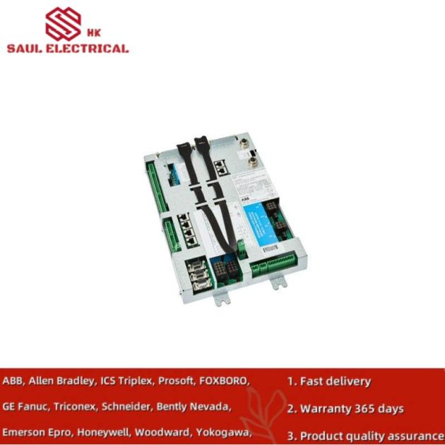 ABB 3HNA024203-001 MIB-02 CE4T-10R-02 DSQC626 | 3HAC020465-001 | Modular Control Systems, Under 200 Characters