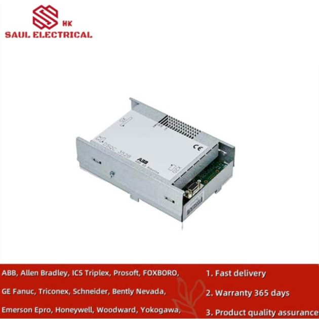 ABB 3HNE 64-25653 - Industrial Control Module for Automation Systems