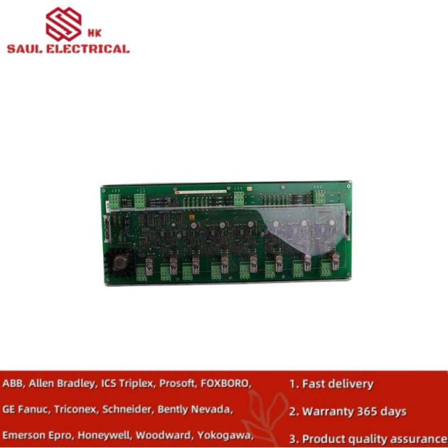 ABB 560CMU05 Controller Module