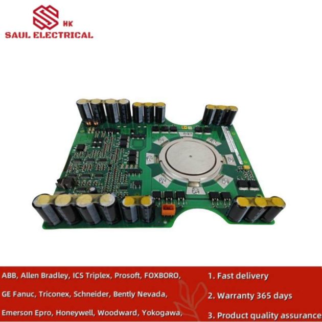 ABB 5SGX1060H0003 High-Performance Digital I/O Module