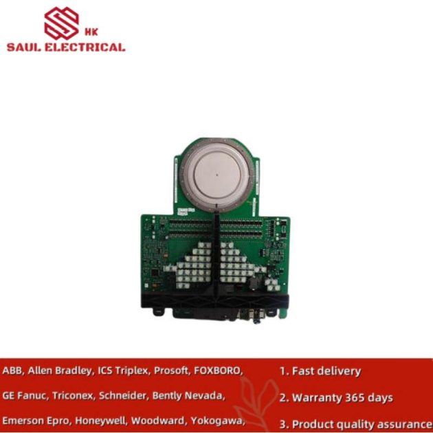 ABB 5SHY3545L0009 Controller Module for Industrial Automation