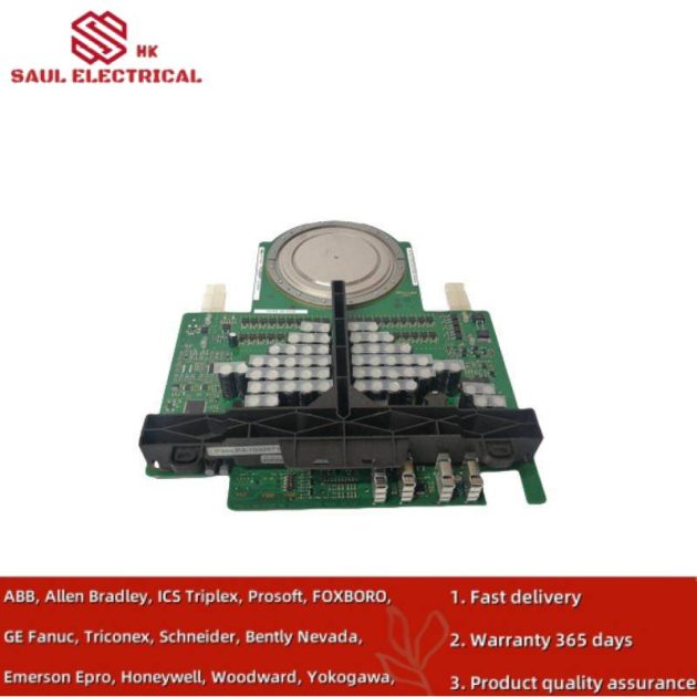 ABB 5SHY3545L0016 GVC736BE101 - High-Performance Control Module for Industrial Automation