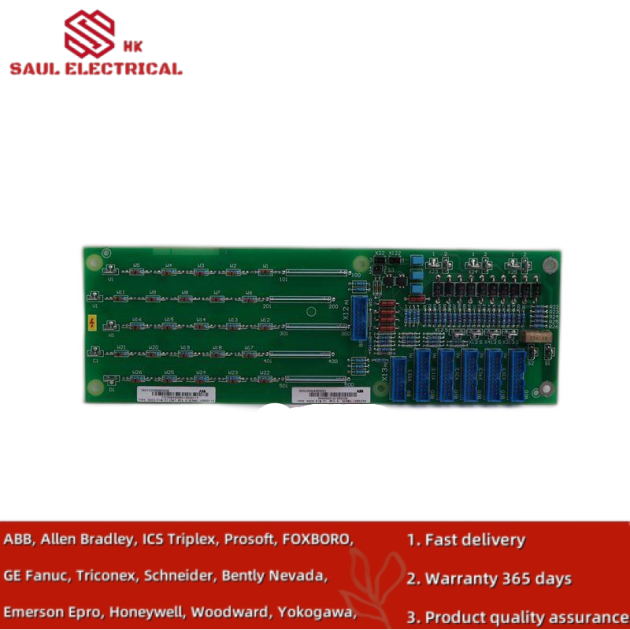 ABB 5SHX36L4521 5SXE10-0181 AC10272001R0101 - Advanced Industrial Control Module