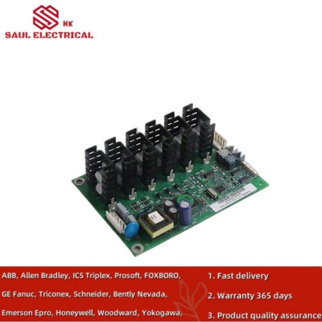 ABB 969-54 Controller Module for Industrial Automation Systems