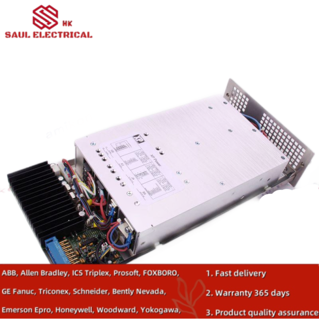 ABB AO845A - 8-channel Analog Output Module for Industrial Control Systems