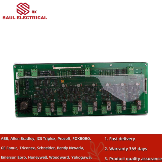 AB 1746-NO4V Analog Output Module for Industrial Automation