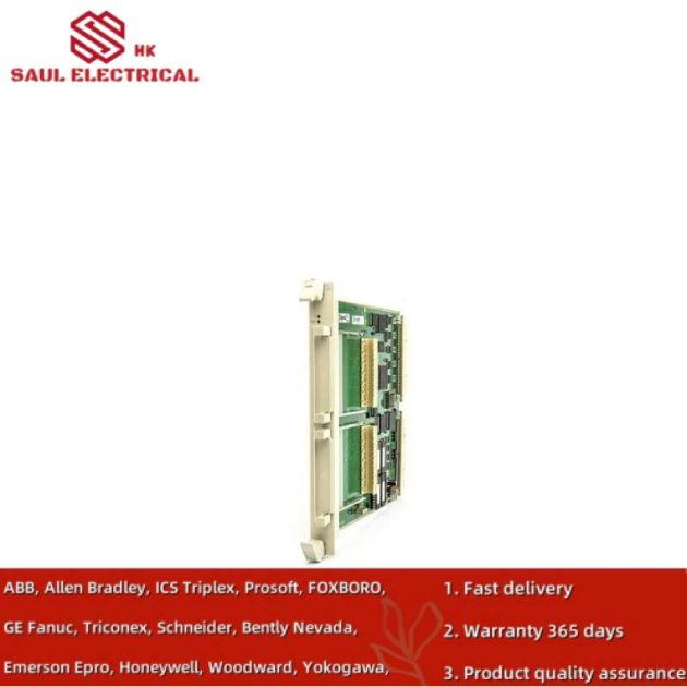 ABB DSBB175 PLC Backplane, Designed for Industrial Automation Systems