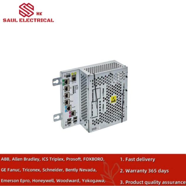 ABB DSQC1000 Modular I/O Modules, 3HAC042766-001, 3HAC048228-001, 3HAC043071-003, IRB6700, Integrated for Advanced Automation Solutions