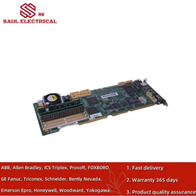 ABB DSQC500 3HAC3616-1 Main Computer Board - High Performance Industrial Control Module