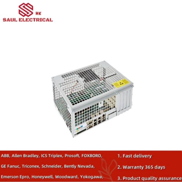 ABB DSQC639 3HAC041443-003 3HAC025097-001 IRB67003HAC055437-004 3HAC055437-003: Industrial Control Module with Enhanced Performance and Efficiency