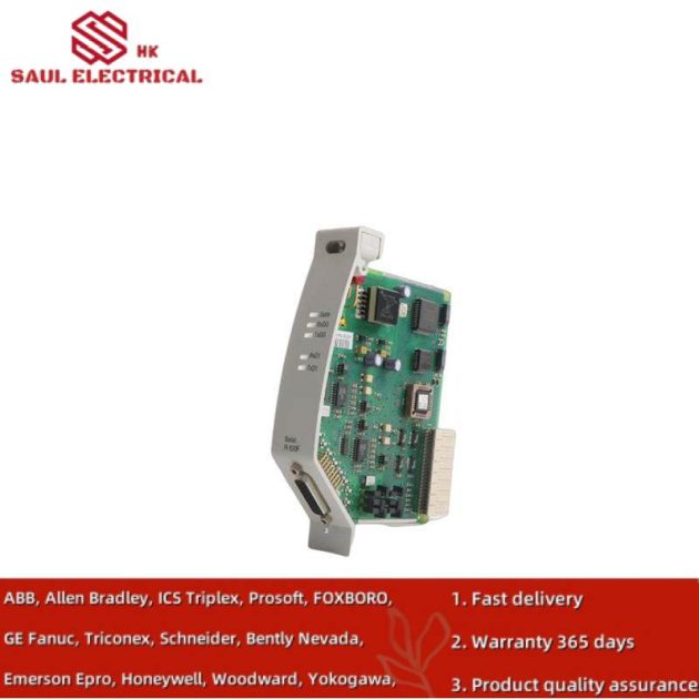 ABB XO08R2-A4.0 1SBP260109R1001 Relay Output Extension Module - Advanced Control Solutions