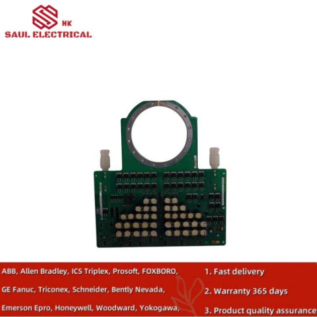 AB 1756-IF6CIS Analog Input Isolated Current Module, High Precision Control Solutions