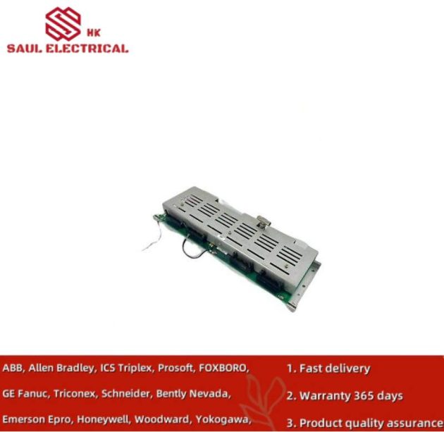 ABB HIEE300661R0001 UPC090AE01 - High Performance Control Module