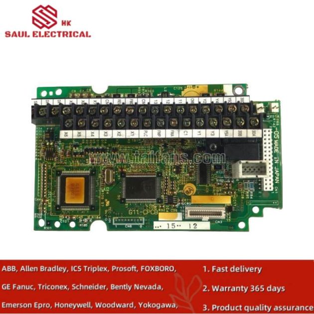 AB Power Flex Main Control Board PN-43652, Industrial Control Module