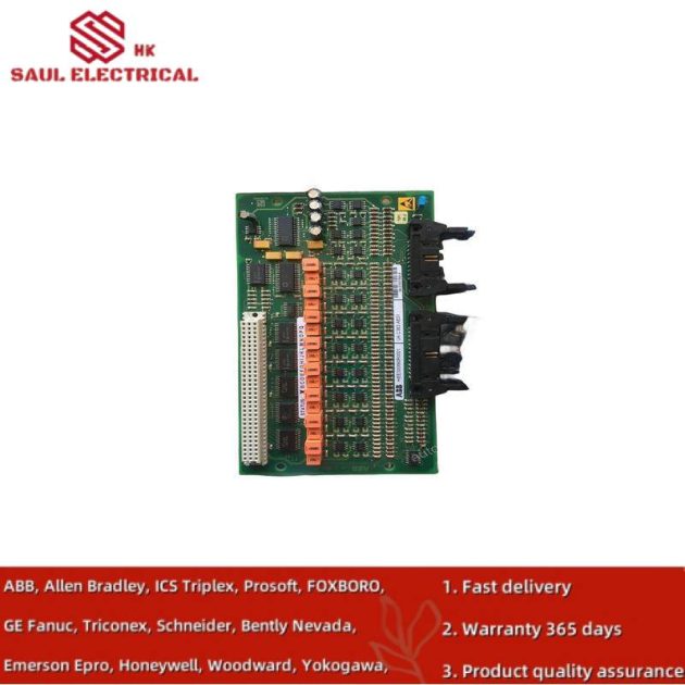 ABB HIEE300890R0001; UAC383AE101 Mother Board