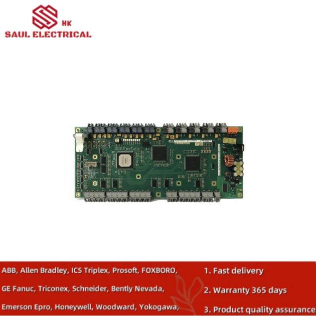 AB Panelview 550 2711-T5A5L1 - Human-Machine Interface Module