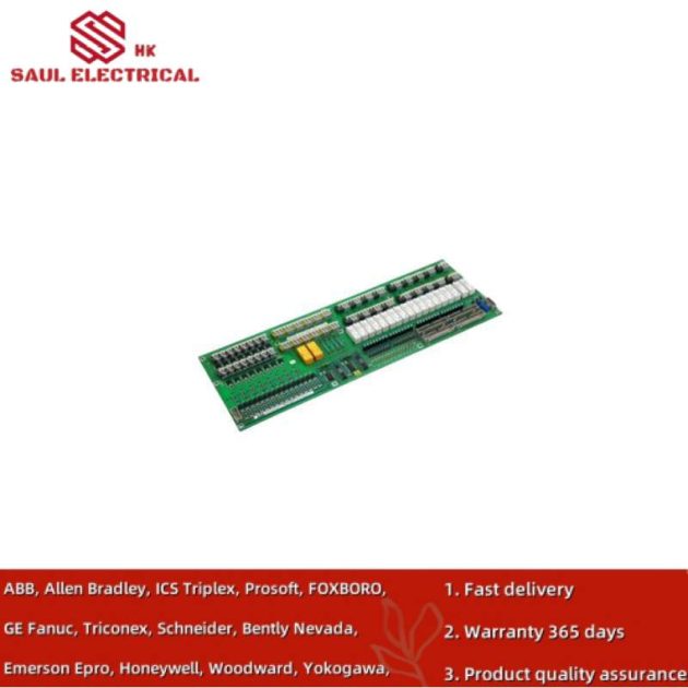 AB Panelview 550 2711-T5A5L1 - Human-Machine Interface Module