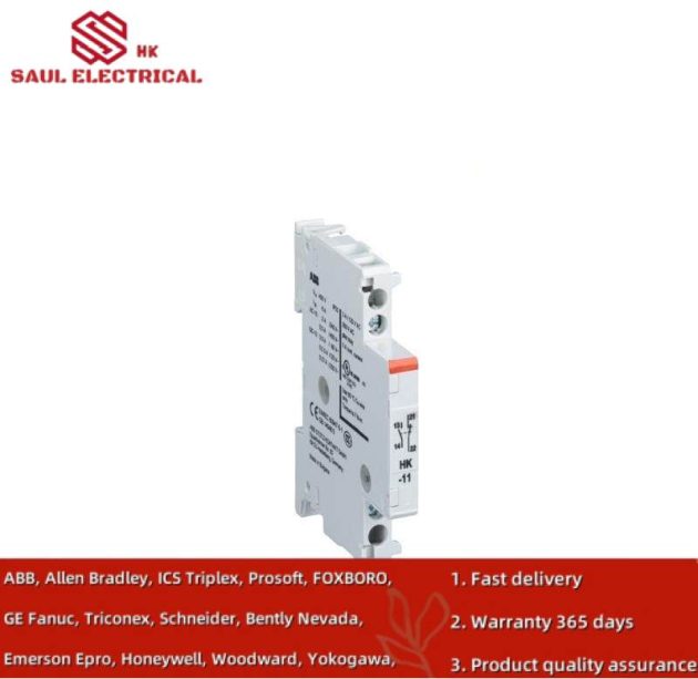 ABB HK-11 Auxiliary Contact: Advanced Relay Module for Industrial Automation