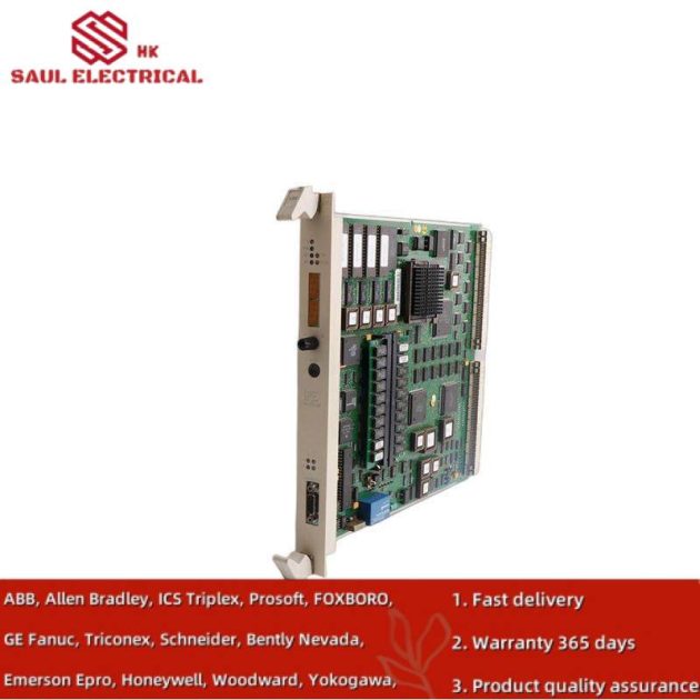 ABB LWN2660-6E 3BHL000986P7002 - High-Performance I/O Module for Industrial Automation