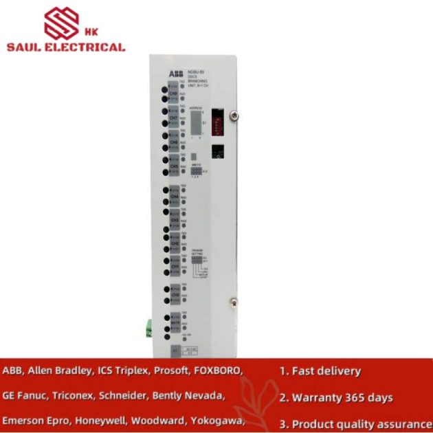 ABB 3HAC026225-002 Industrial Control System Module