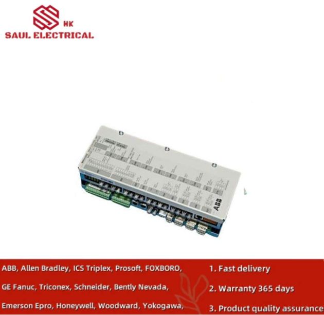 ABB NDCU-33CX 3AUA0000052751 - Advanced Control Unit for Industrial Automation