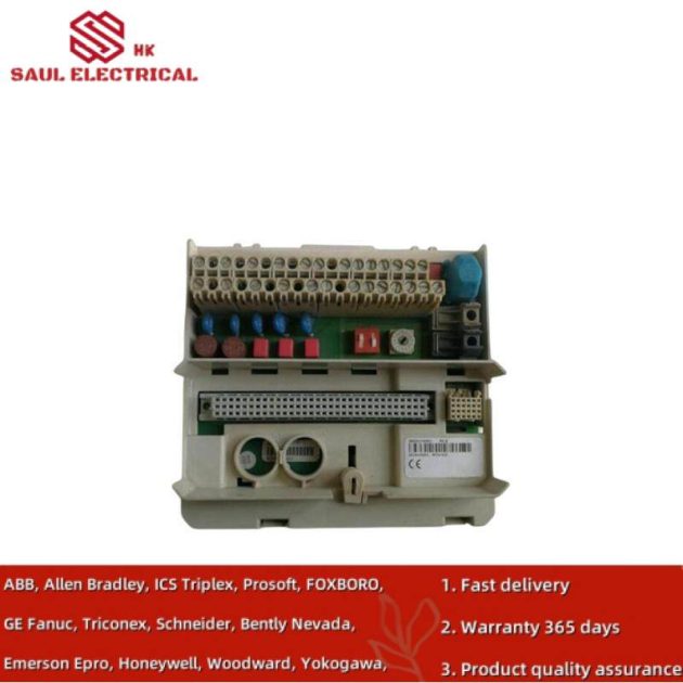 ABB NMTU-21C: Advanced PLC Module for Industrial Automation, Precision Control Solutions