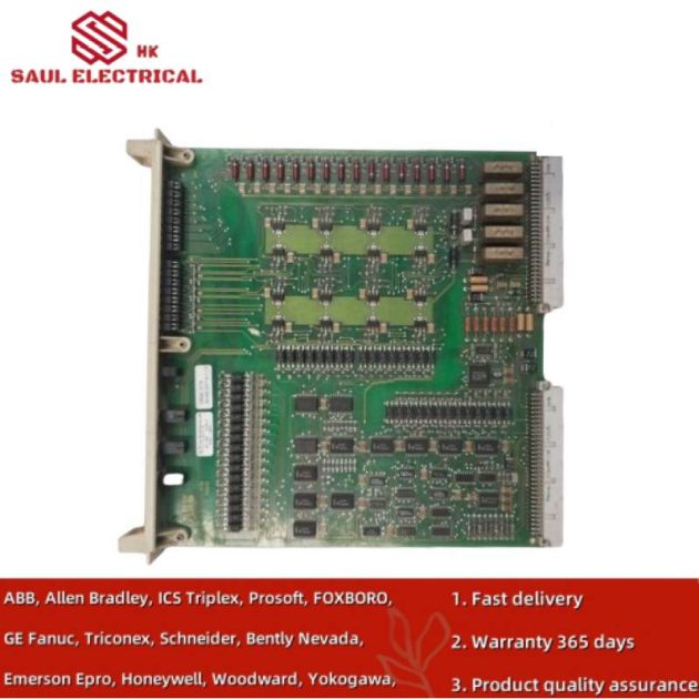 ABB PFTL201C 3BSE007913R50 High-Performance Control Module