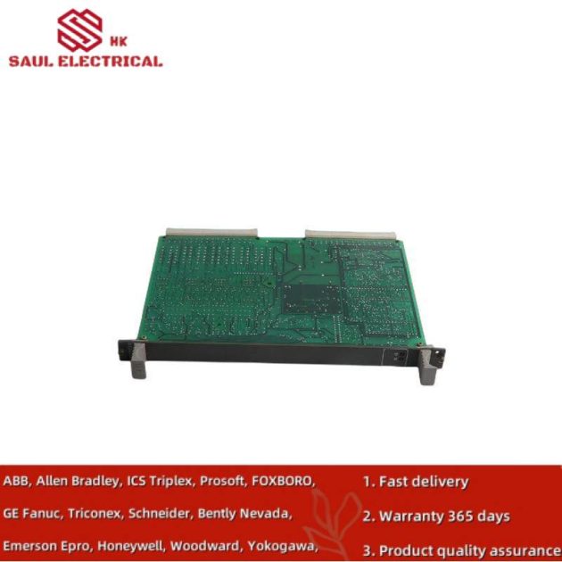 ABB PM630 3BSE000434R1 - Advanced Processor Board for Industrial Automation