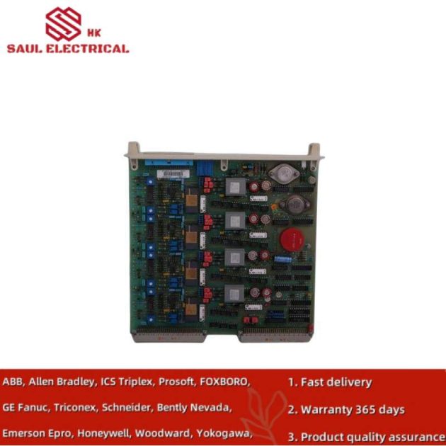 Allen Bradley 1746-OV16 16-Channel DC Output Module - Advanced Control in Industrial Automation