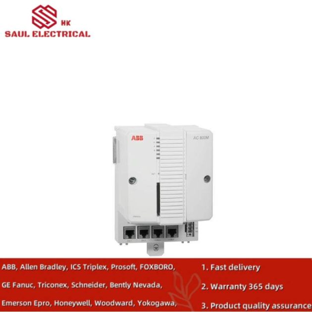 ABB AB 1503VC-BMC4 Contactor Control Module, High-Power, Efficient Industrial Automation