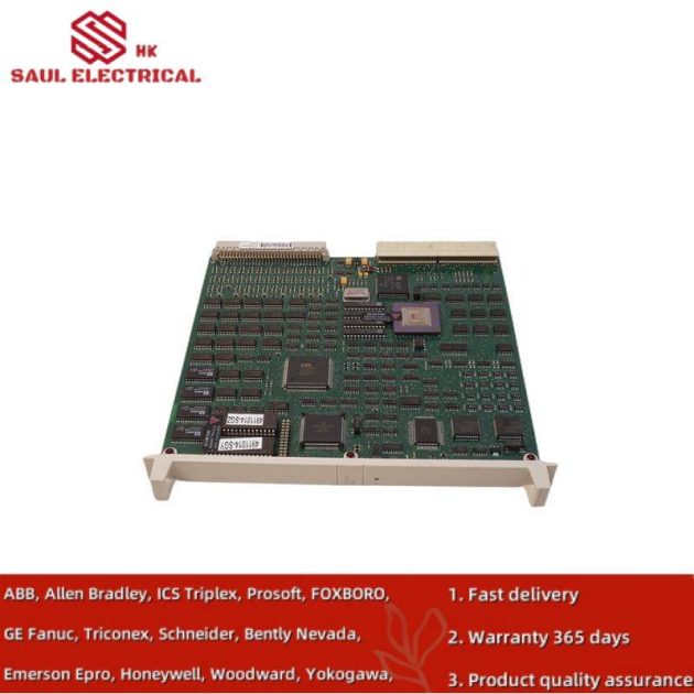 ABB PU515A 3BSE032401R1 - Advanced Automation Control Module, Precision Engineering for Industrial Applications