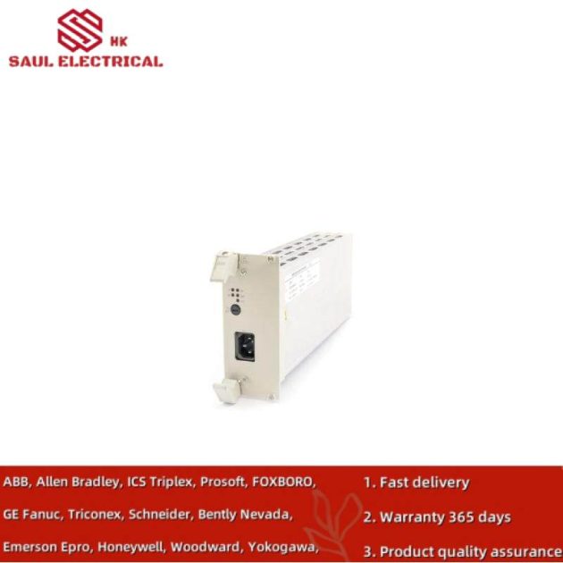 ABB SB510 3BSE000860R1 - High-Frequency Industrial Control Module