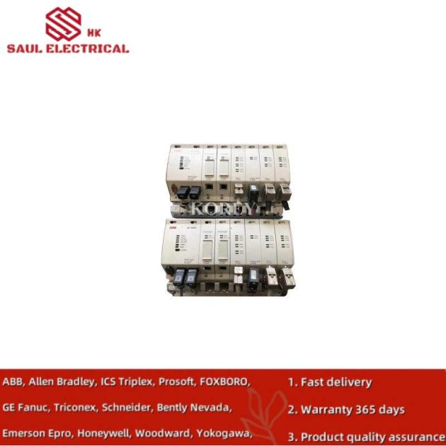 ABB SCYC51090 58053899E - High-Performance Control Module