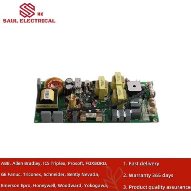 ABB SK-U1-PS1-H1 Power Supply Board: Industrial Control Module, Precision Engineering for Unmatched Performance