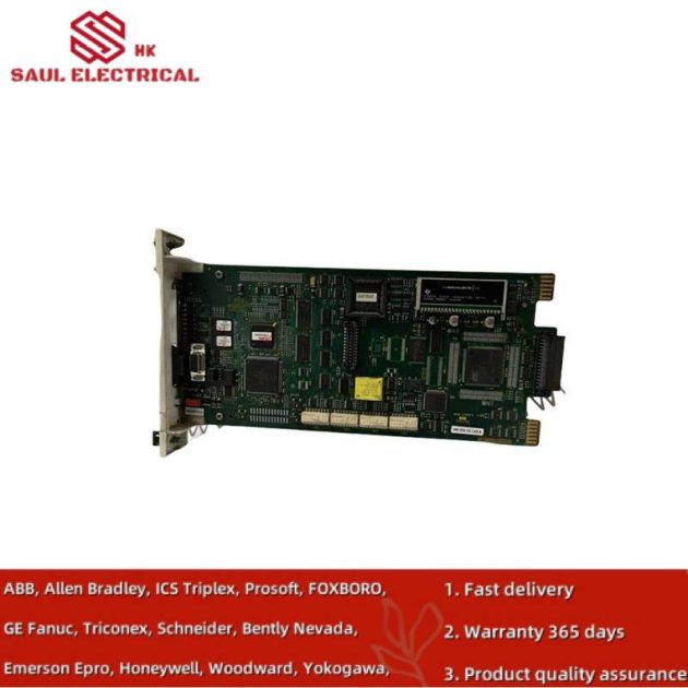 ABB SPBRC400 Bridge Controller Module