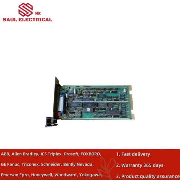 ABB SPBRC400 Bridge Controller Module