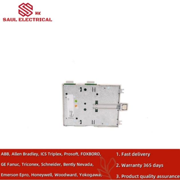 ABB UFC762AE101 3BHE006412R0101 - High-Performance Industrial Control Module